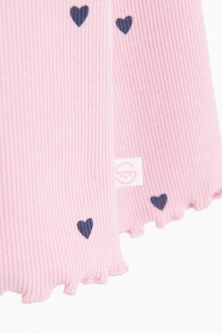 T-shirt - Rose