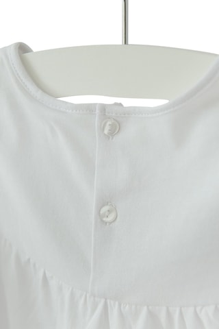 Blouse Blanc