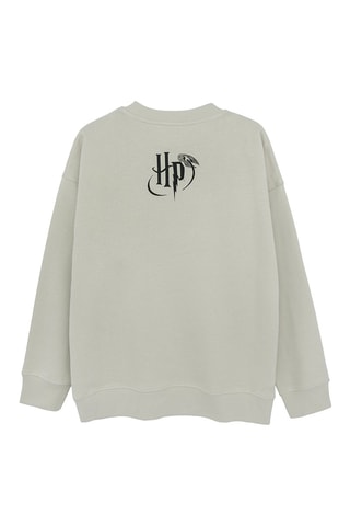 Sweat Hogwarts Harry Potter - Ecru