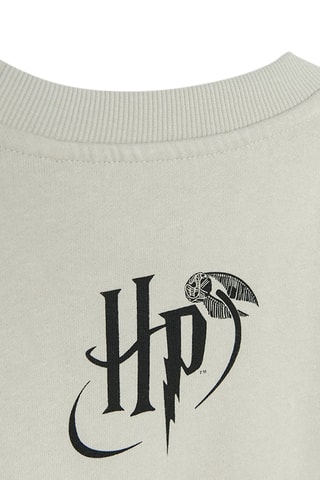Sweat Hogwarts Harry Potter - Ecru