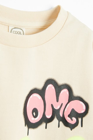 Sweat - Beige