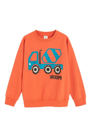 Sweat - Orange
