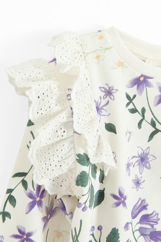 Sweat - Blanc