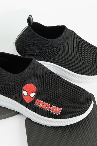 Slip-on Spider-Man Avengers Marvel - Noir