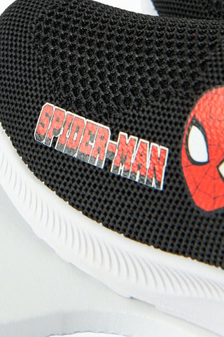 Slip-on Spider-Man Avengers Marvel - Noir