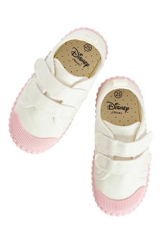 Baskets Minnie Disney - Blanc