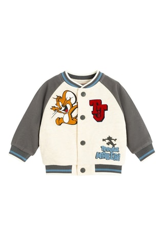 Teddy Tom et Jerry - Ecru