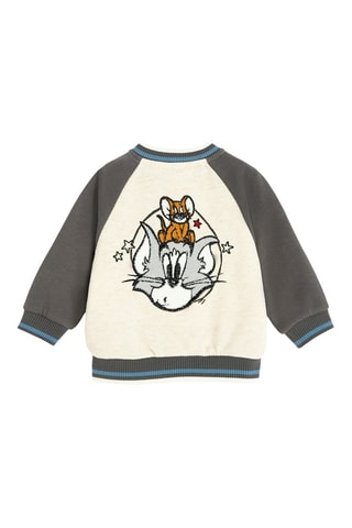 Teddy Tom et Jerry - Ecru