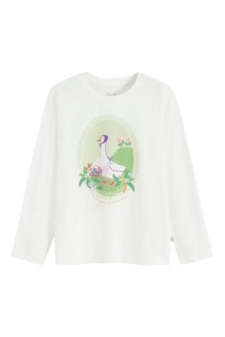 T-shirt - Blanc