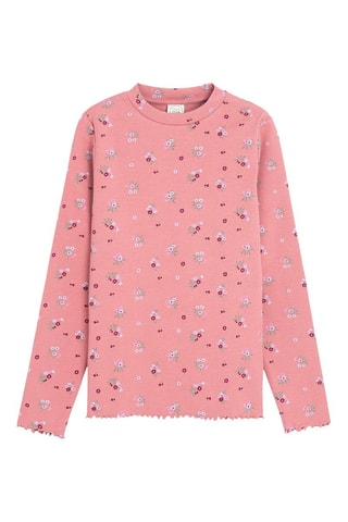 T-shirt - Rose