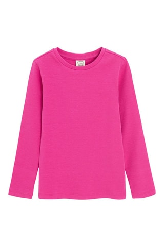 T-shirt - Fuchsia