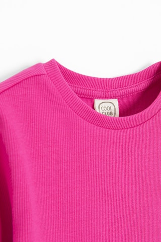 T-shirt - Fuchsia