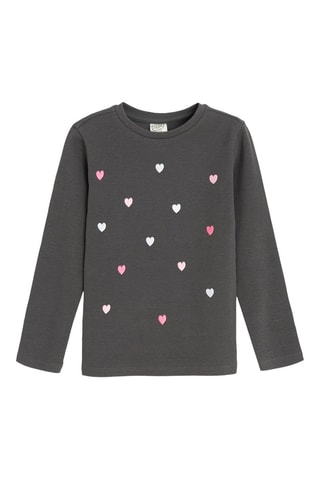 T-shirt - Anthracite