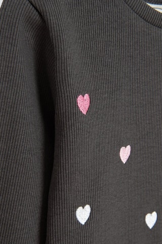 T-shirt - Anthracite