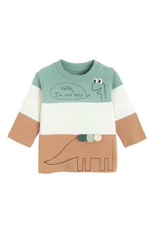 T-shirt - Vert clair