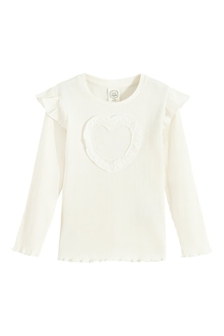 T-shirt - Ecru