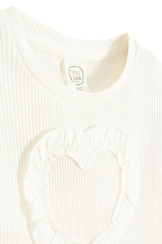 T-shirt - Ecru