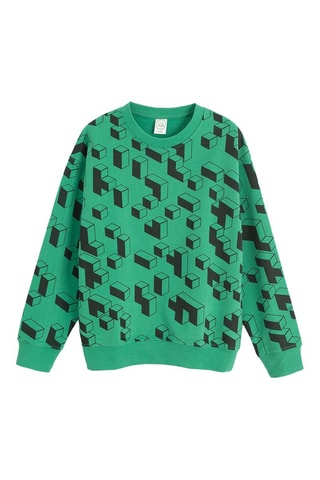 Sweat - Vert clair