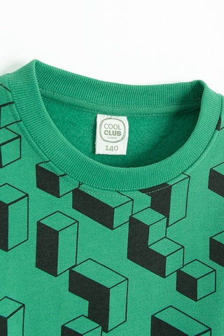 Sweat - Vert clair