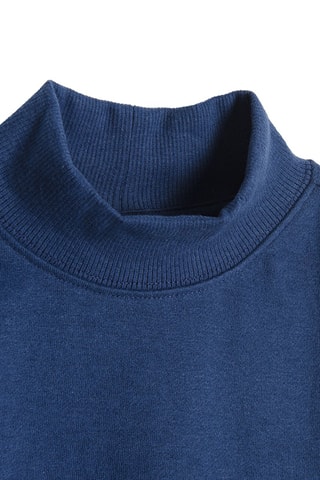 Sweat Bleu marine