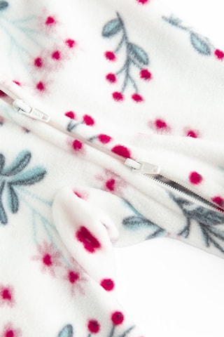 Grenouillère - Ecru