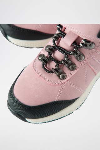 Bottines - Mauve