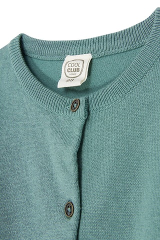 Gilet Vert d’eau
