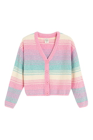 Gilet - Rose