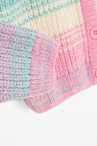 Gilet - Rose