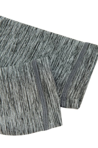 Pantalon - Gris chiné