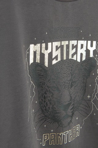T-shirt - Gris foncé