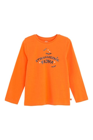 T-shirt - Orange