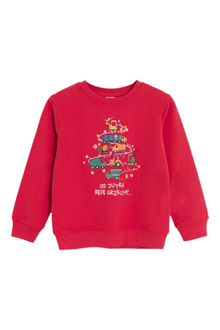 Sweat - Rouge