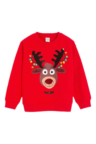 Sweat - Rouge