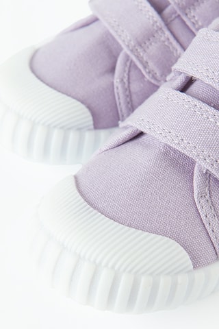 Baskets - Mauve