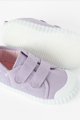 Baskets - Mauve
