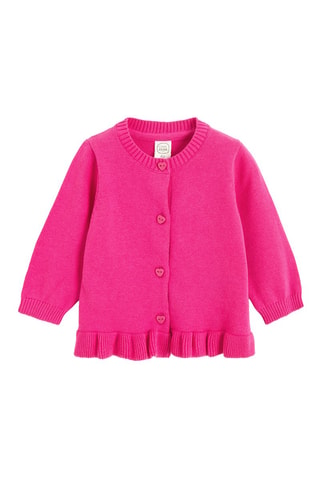 Gilet - Fuchsia