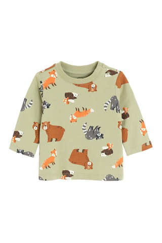 T-shirt - Verde acqua