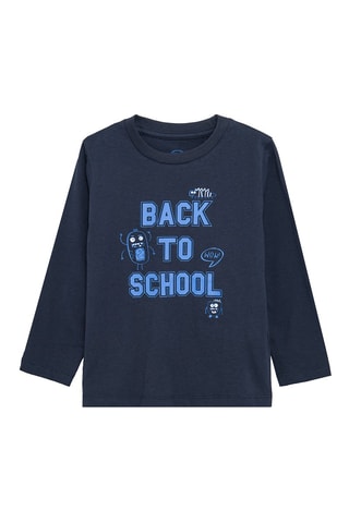 T-shirt - Blu