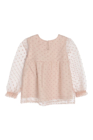 Blouse Beige