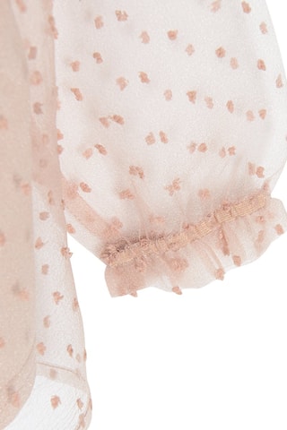 Blouse Beige