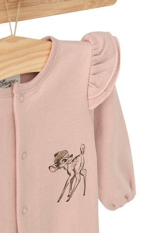 Dors-bien Panpan et Bambi Bambi Disney - Rose clair
