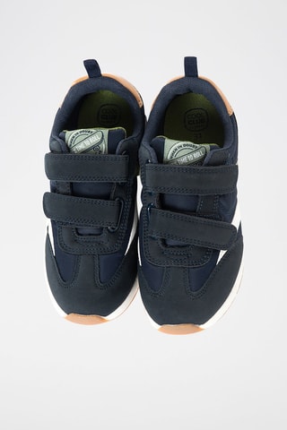 Baskets - Bleu marine