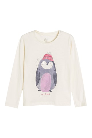 3 t-shirts - Rose et violet