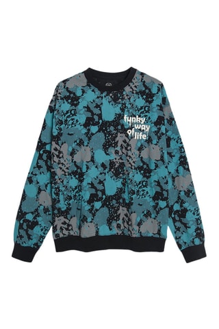 Sweat - Turquoise