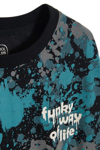 Sweat - Turquoise
