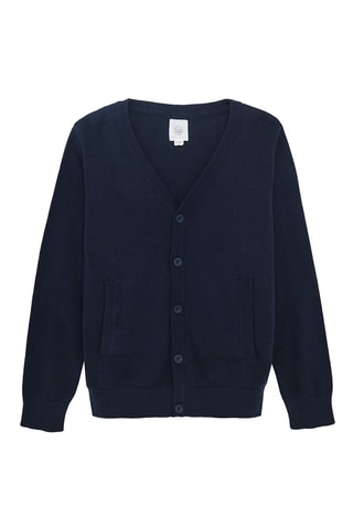Gilet Bleu marine
