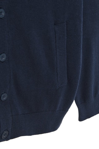 Gilet Bleu marine