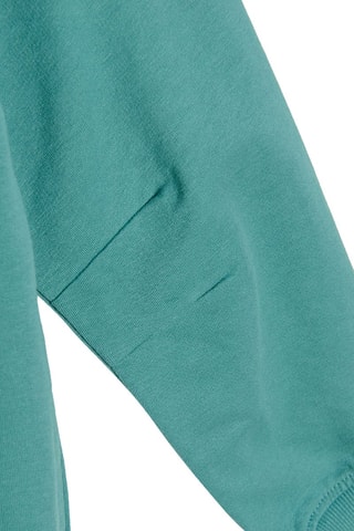 Robe sweat - Turquoise