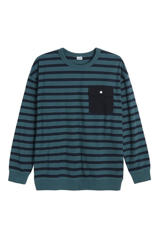 T-shirt - Bleu